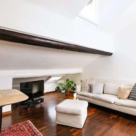 Primopiano - Pistrucci Apartment Milan Exterior photo