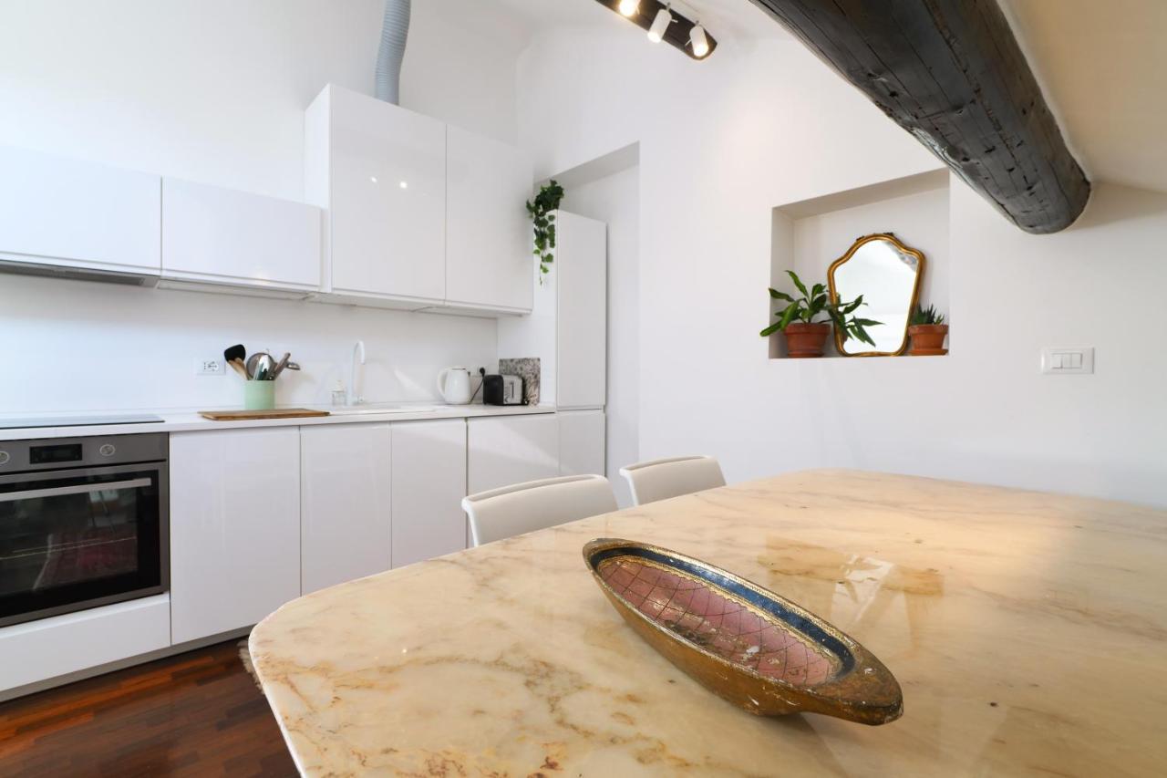 Primopiano - Pistrucci Apartment Milan Exterior photo