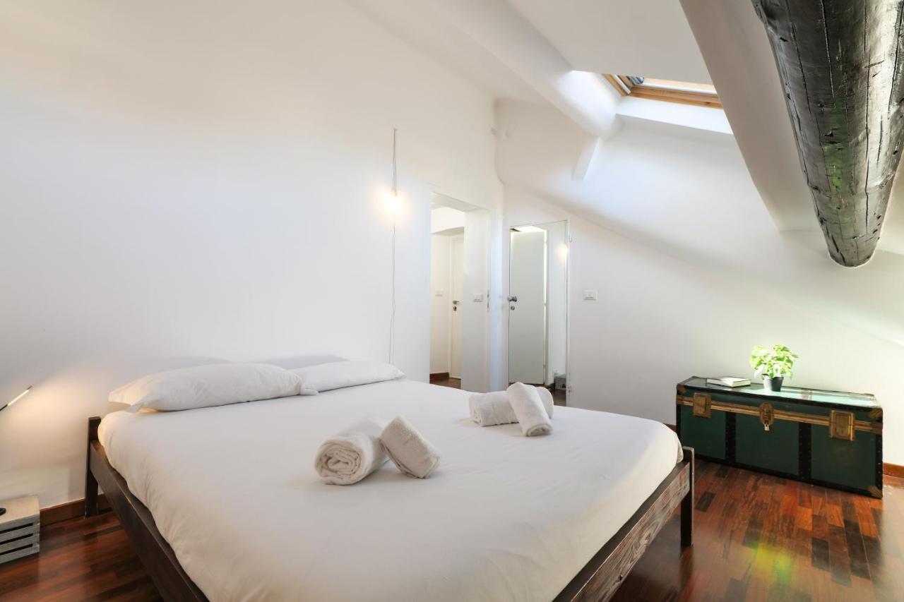 Primopiano - Pistrucci Apartment Milan Exterior photo