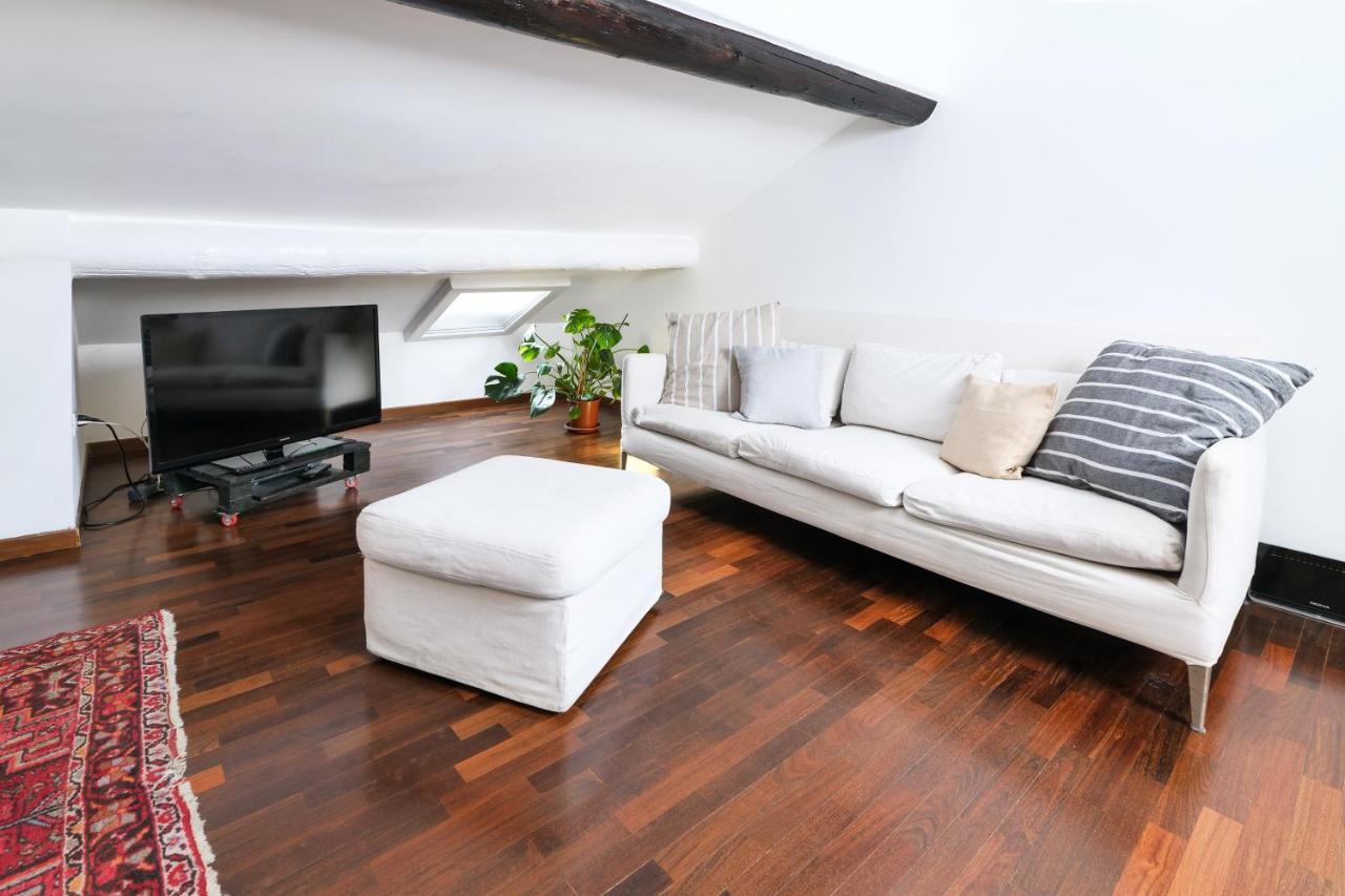 Primopiano - Pistrucci Apartment Milan Exterior photo