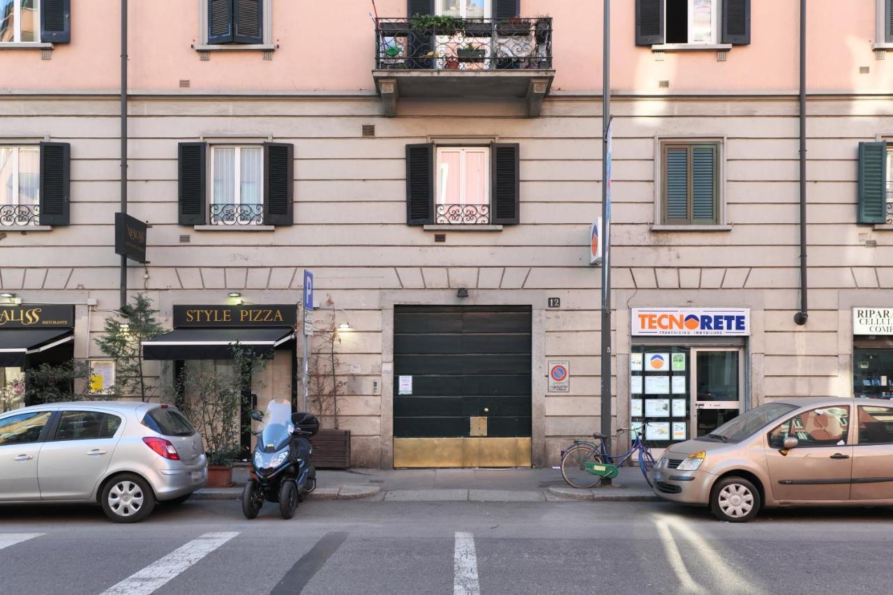 Primopiano - Pistrucci Apartment Milan Exterior photo