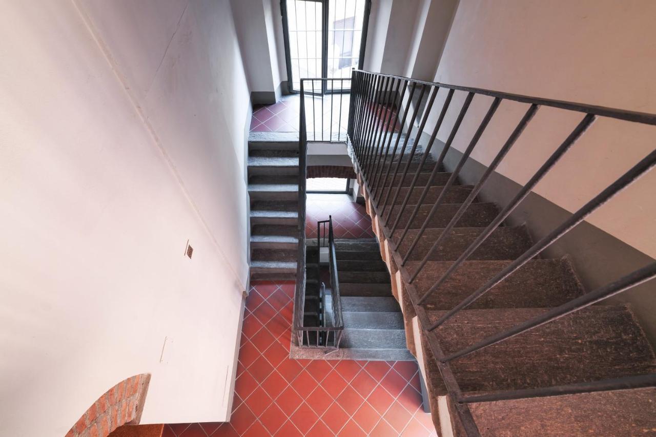 Primopiano - Pistrucci Apartment Milan Exterior photo