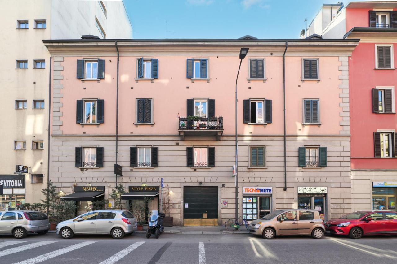 Primopiano - Pistrucci Apartment Milan Exterior photo