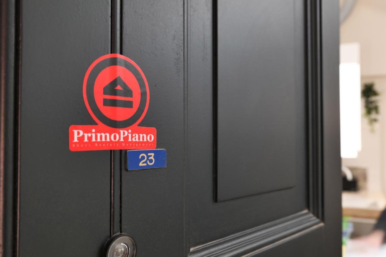 Primopiano - Pistrucci Apartment Milan Exterior photo