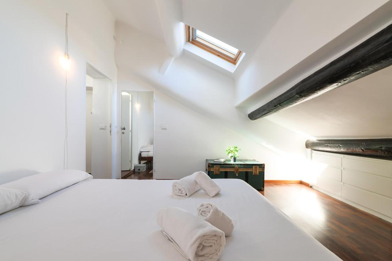 Primopiano - Pistrucci Apartment Milan Exterior photo